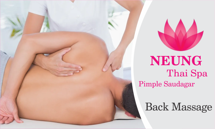 Back Massage in Pimple Saudagar